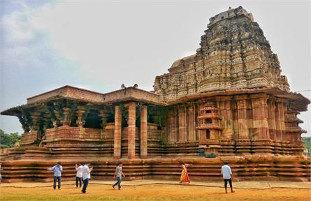  Ramappa Temple